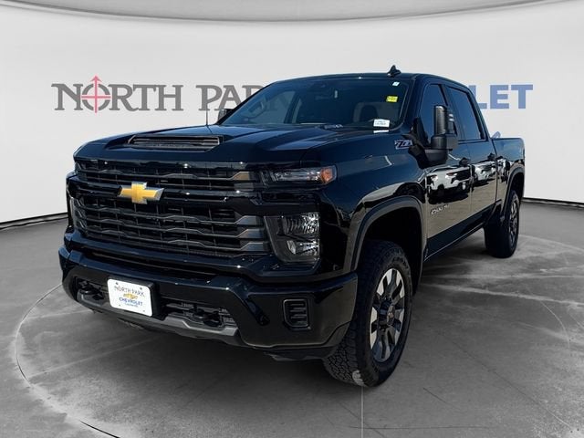 2024 Chevrolet Silverado 2500 HD Custom