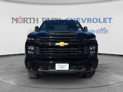 2024 Chevrolet Silverado 2500 HD Custom