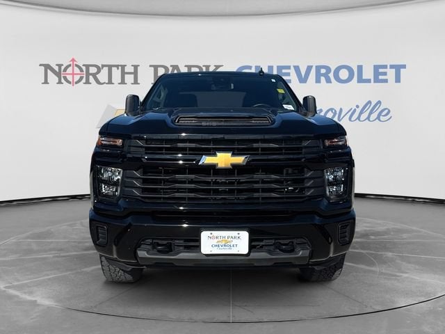 2024 Chevrolet Silverado 2500 HD Custom