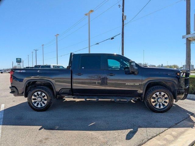 2024 Chevrolet Silverado 2500 HD Custom