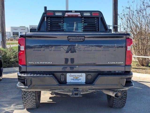 2024 Chevrolet Silverado 2500 HD Custom