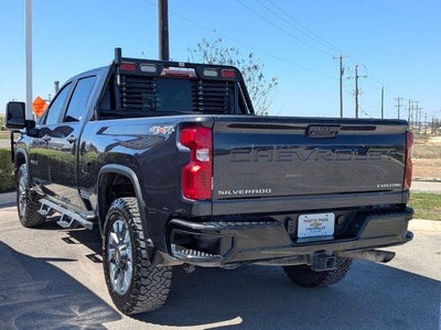 2024 Chevrolet Silverado 2500 HD Custom