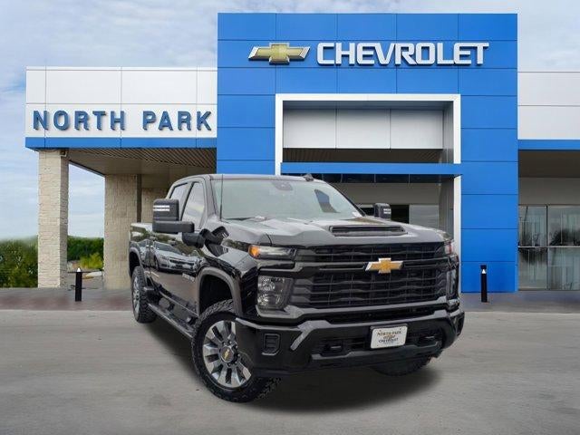 2024 Chevrolet Silverado 2500 HD Custom