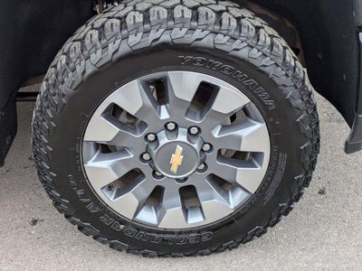 2024 Chevrolet Silverado 2500 HD Custom