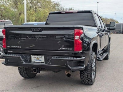 2024 Chevrolet Silverado 2500 HD Custom