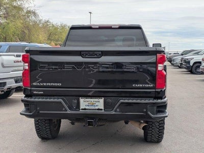 2024 Chevrolet Silverado 2500 HD Custom