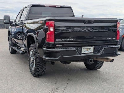 2024 Chevrolet Silverado 2500 HD Custom