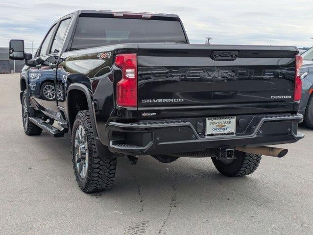 2024 Chevrolet Silverado 2500 HD Custom