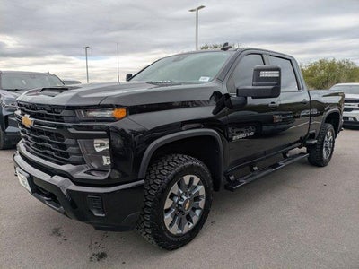 2024 Chevrolet Silverado 2500 HD Custom