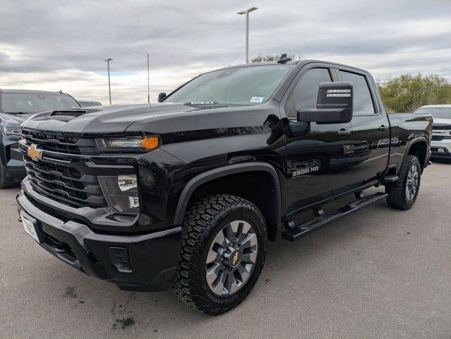 2024 Chevrolet Silverado 2500 HD Custom