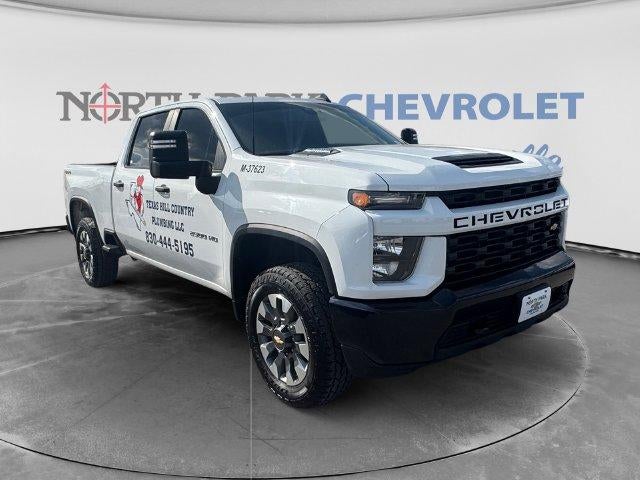2022 Chevrolet Silverado 2500HD