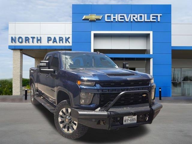2022 Chevrolet Silverado 2500 HD Custom