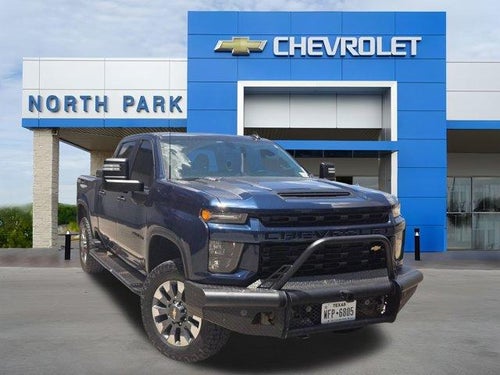 2022 Chevrolet Silverado 2500 HD Custom