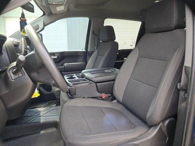 2022 Chevrolet Silverado 2500 HD Custom