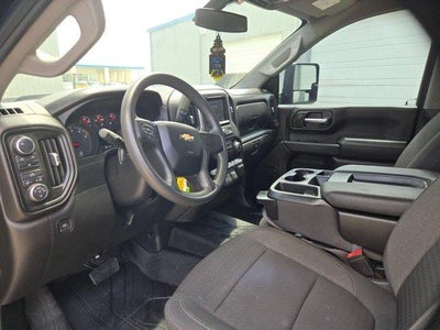 2022 Chevrolet Silverado 2500 HD Custom