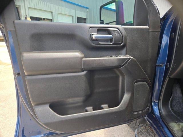 2022 Chevrolet Silverado 2500 HD Custom