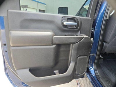 2022 Chevrolet Silverado 2500 HD Custom