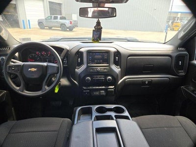 2022 Chevrolet Silverado 2500 HD Custom
