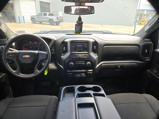 2022 Chevrolet Silverado 2500 HD Custom