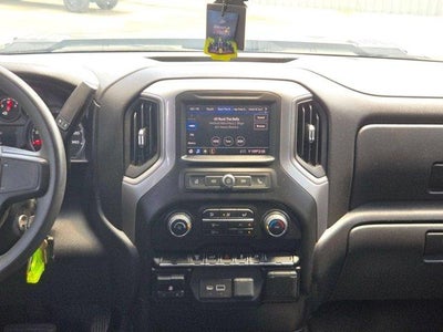 2022 Chevrolet Silverado 2500 HD Custom