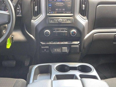 2022 Chevrolet Silverado 2500 HD Custom