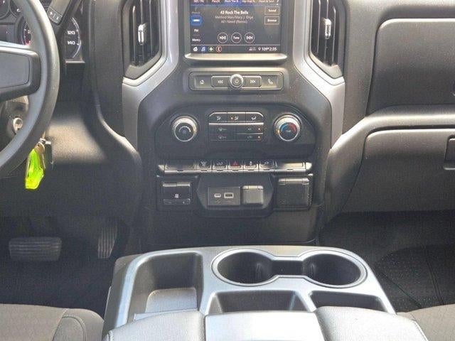 2022 Chevrolet Silverado 2500 HD Custom