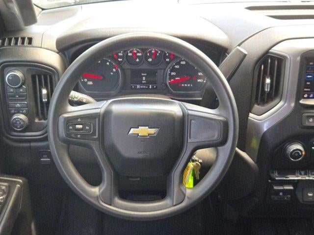 2022 Chevrolet Silverado 2500 HD Custom