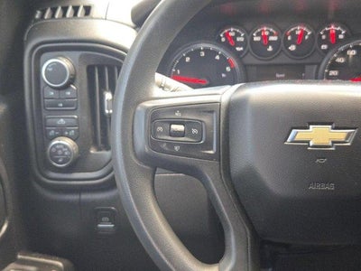 2022 Chevrolet Silverado 2500 HD Custom