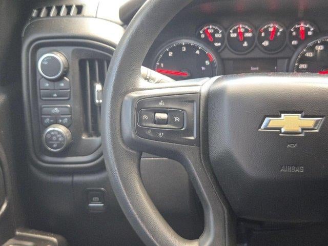 2022 Chevrolet Silverado 2500 HD Custom