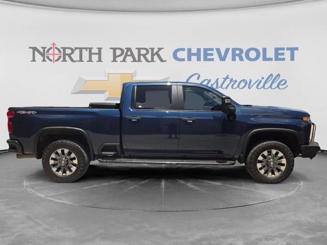 2022 Chevrolet Silverado 2500 HD Custom