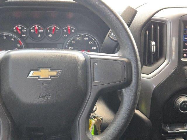 2022 Chevrolet Silverado 2500 HD Custom