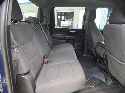 2022 Chevrolet Silverado 2500 HD Custom