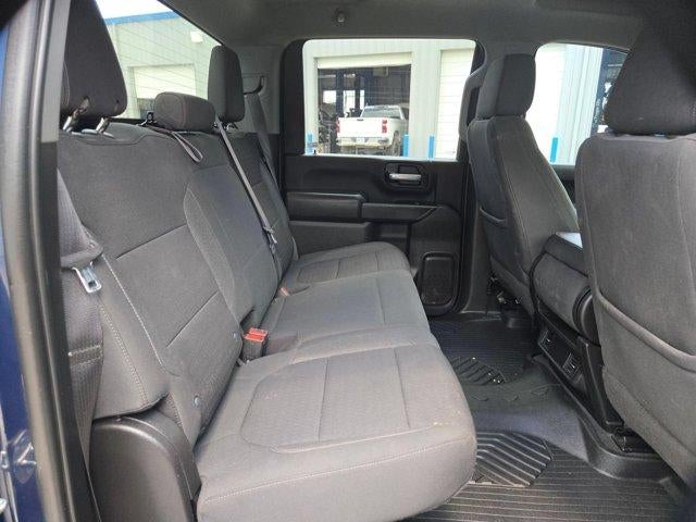 2022 Chevrolet Silverado 2500 HD Custom