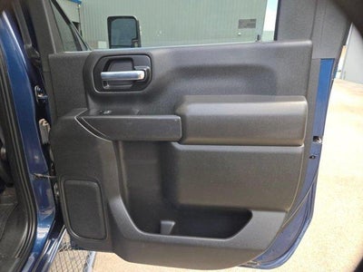 2022 Chevrolet Silverado 2500 HD Custom