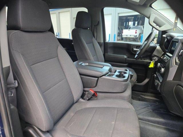 2022 Chevrolet Silverado 2500 HD Custom