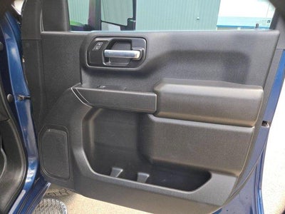 2022 Chevrolet Silverado 2500 HD Custom
