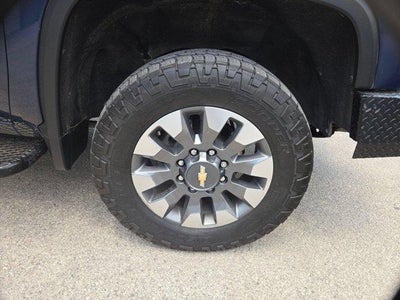 2022 Chevrolet Silverado 2500 HD Custom