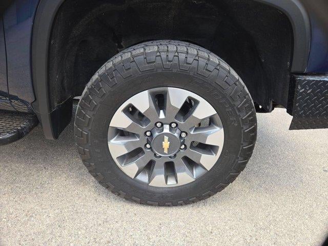 2022 Chevrolet Silverado 2500 HD Custom