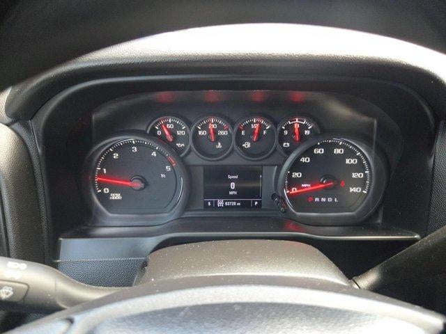 2022 Chevrolet Silverado 2500 HD Custom