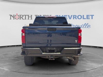 2022 Chevrolet Silverado 2500 HD Custom