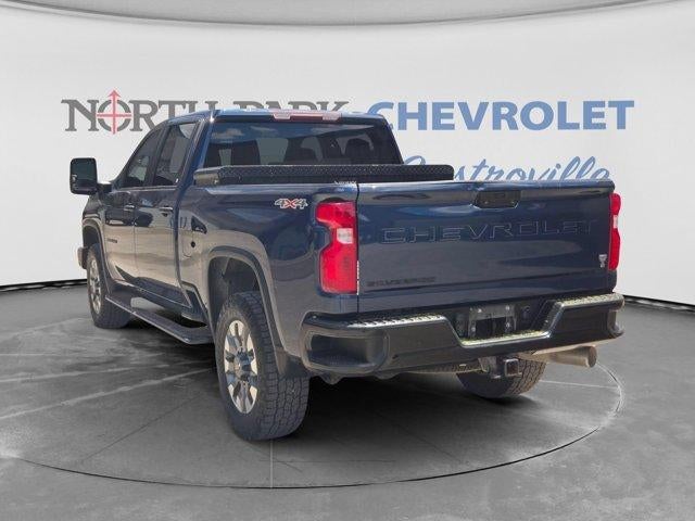 2022 Chevrolet Silverado 2500 HD Custom