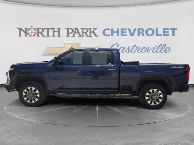 2022 Chevrolet Silverado 2500 HD Custom