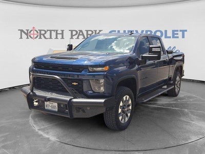 2022 Chevrolet Silverado 2500 HD Custom
