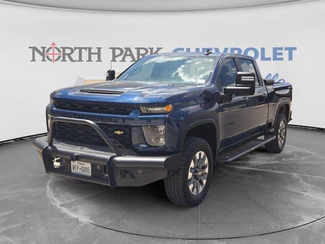 2022 Chevrolet Silverado 2500 HD Custom