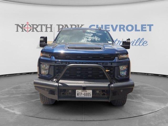 2022 Chevrolet Silverado 2500 HD Custom