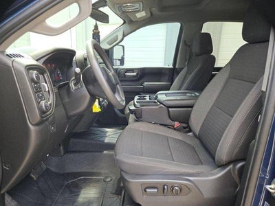 2022 Chevrolet Silverado 2500 HD Custom