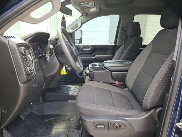 2022 Chevrolet Silverado 2500 HD Custom