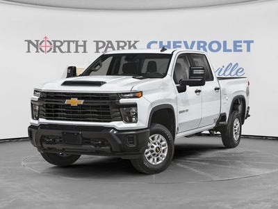 2024 Chevrolet Silverado 2500 HD LT