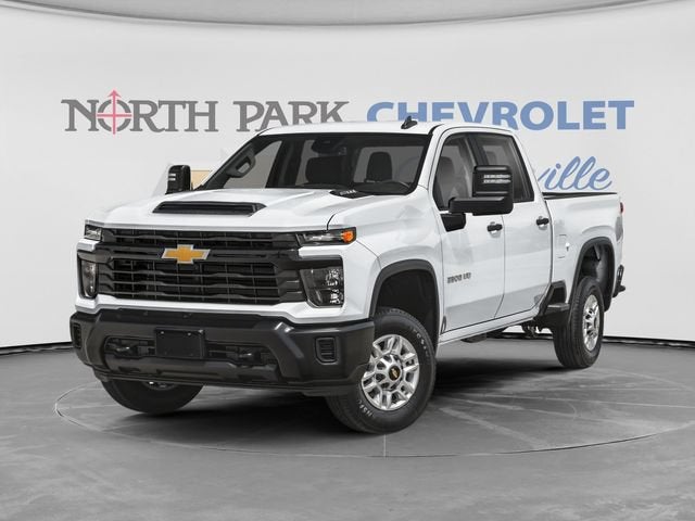 2024 Chevrolet Silverado 2500 HD LT