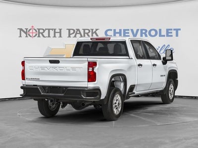 2024 Chevrolet Silverado 2500 HD LT